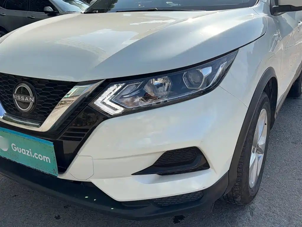 Nissan Qashqai 2024 — фото 18