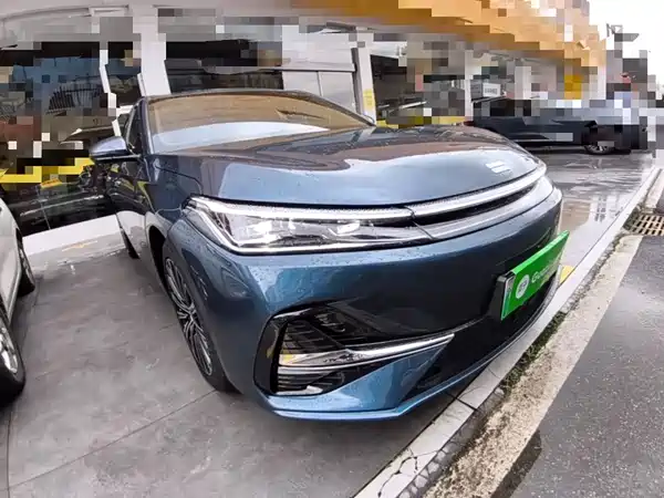 Geely Galaxy A7 EM 2025