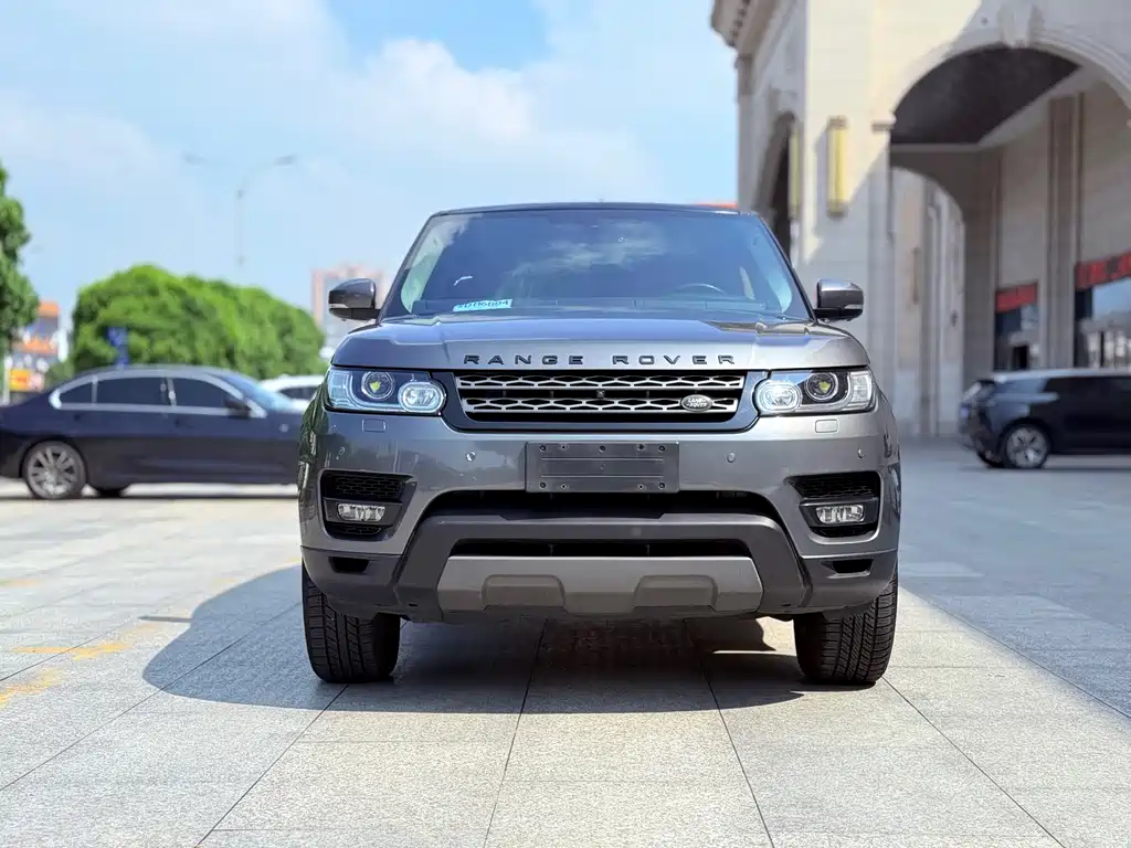 Land Rover Sport 2016 — фото 2