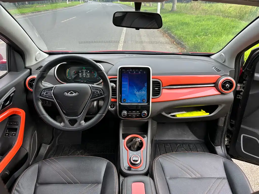 Chery QQ Little Ant 2021 — фото 16