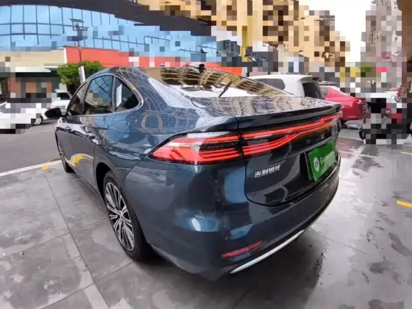 Geely Galaxy A7 EM 2025