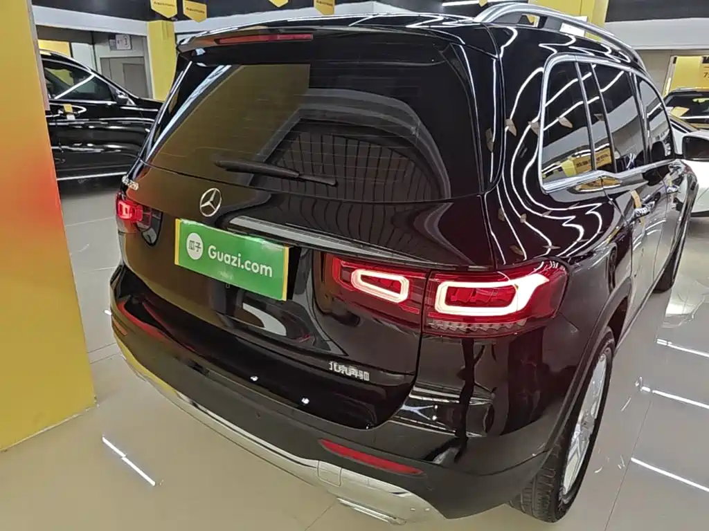 Mercedes-Benz GLB 2022