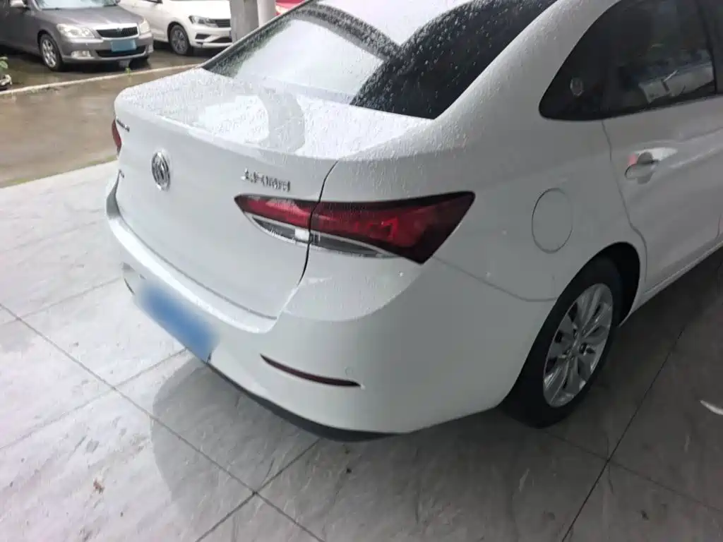Buick Excelle 2018