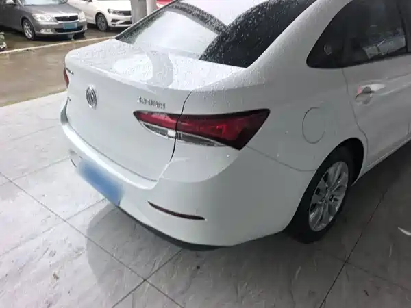Buick Excelle GT 2018