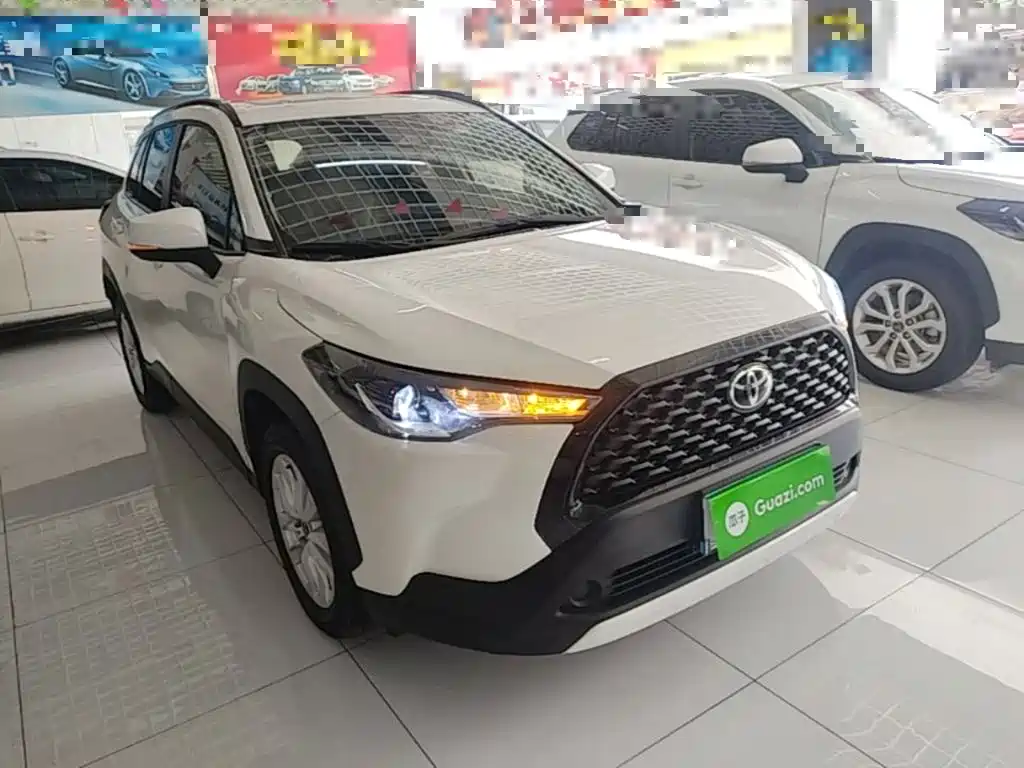 Toyota Corolla Cross 2023