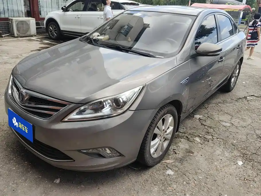 Changan Escape 2014