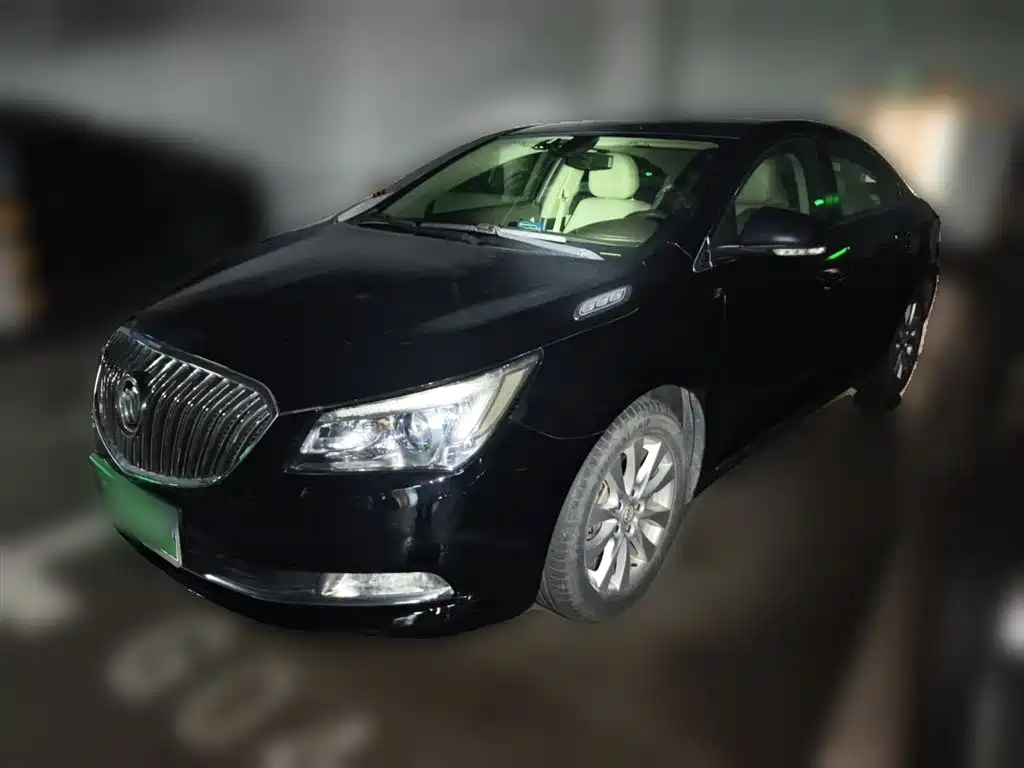 Buick LaCrosse 2014 — фото 2