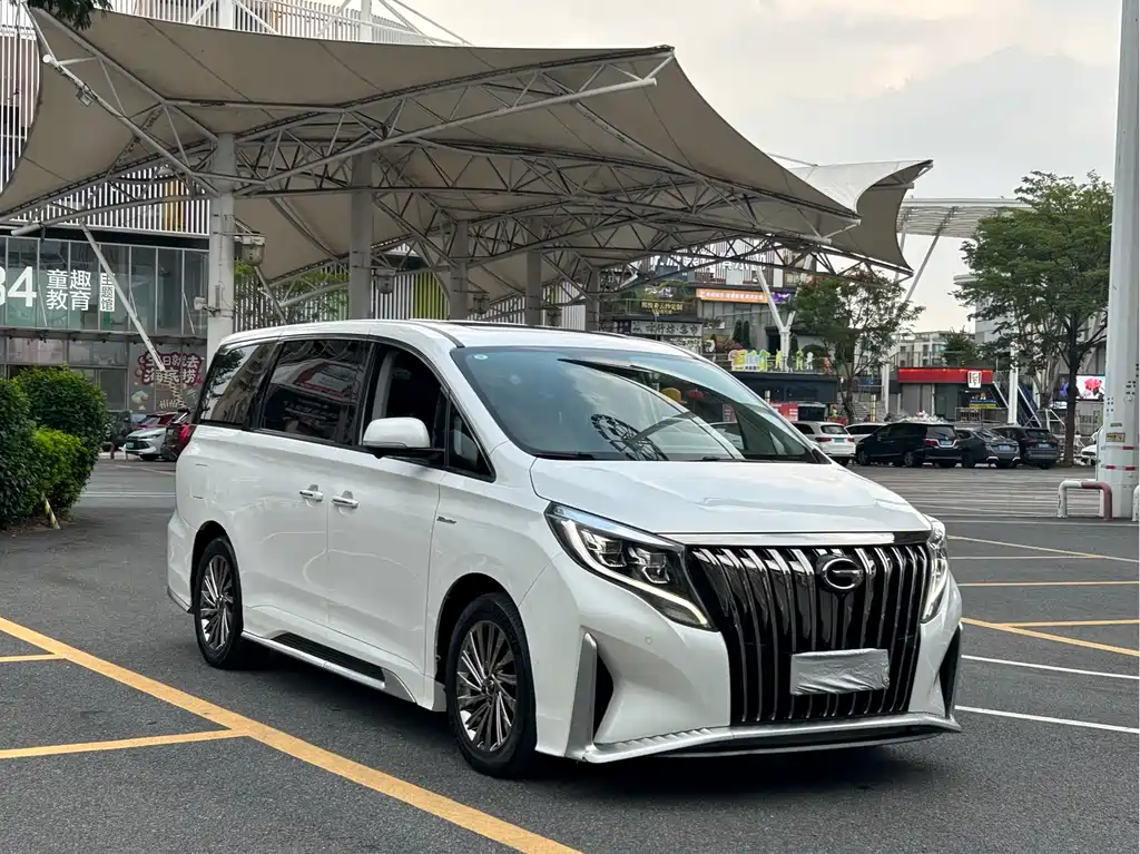 GAC Motor Trumpchi M8 2022