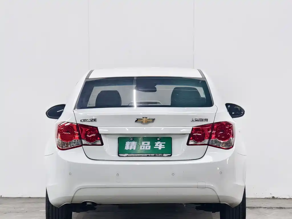 Chevrolet Cruze 2013