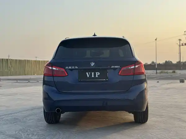 BMW 2 Series Station Wagon 2018