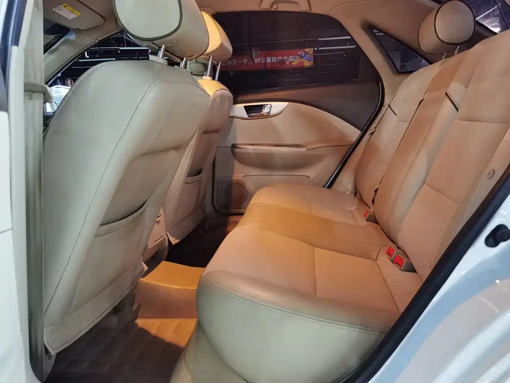 Buick Excelle 2016