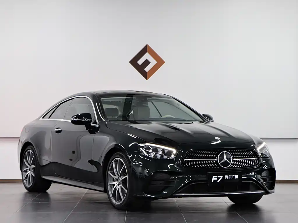Mercedes-Benz E-Class 2023 — фото 3