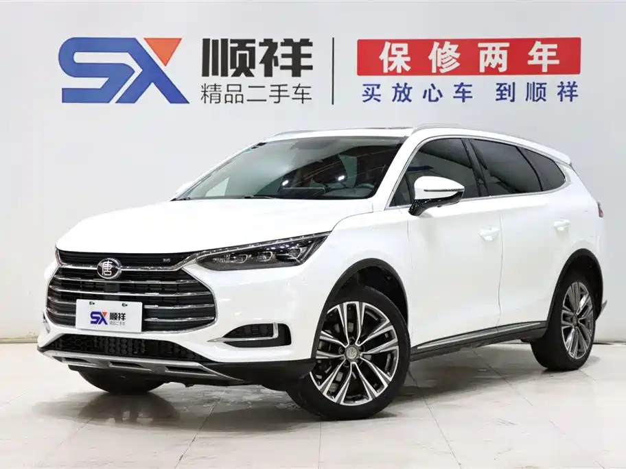 BYD Tang 2019 — фото 1