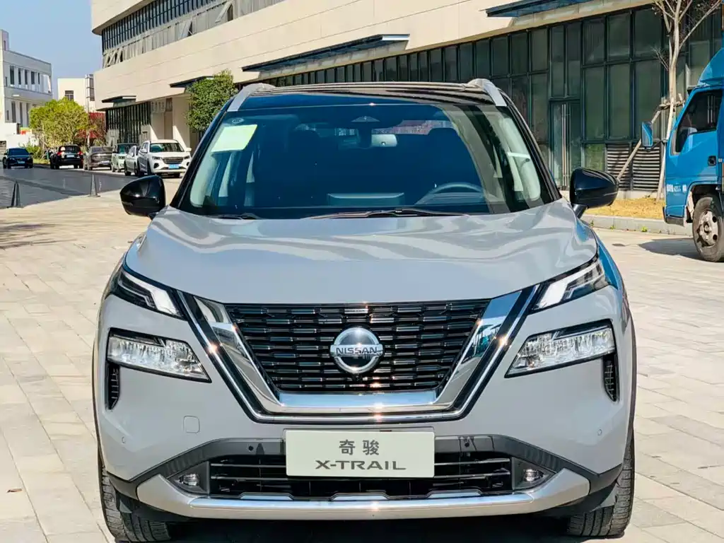 Nissan X-Trail 2024