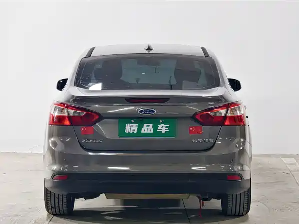 Ford Focus 2012