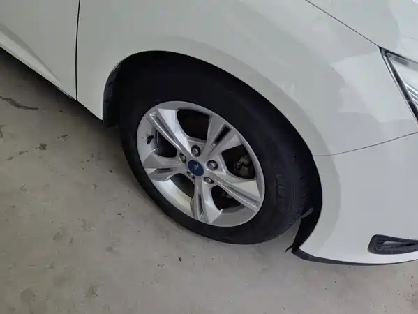 Ford Focus 2016
