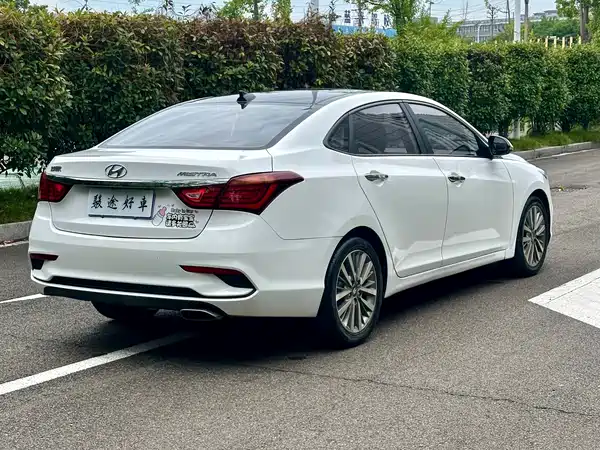 Hyundai Mistra 2017