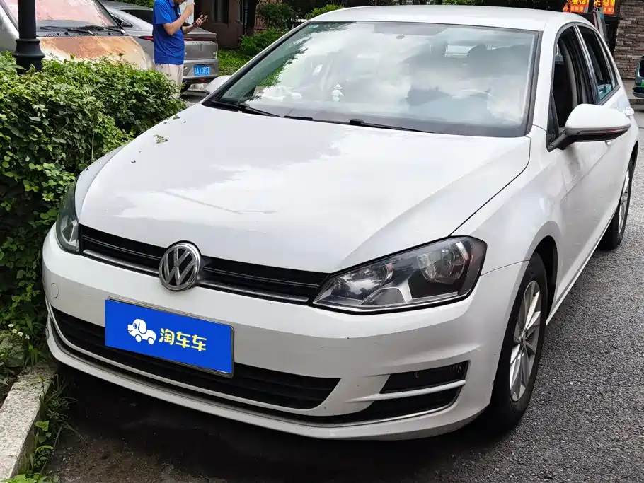 Volkswagen Golf 2014