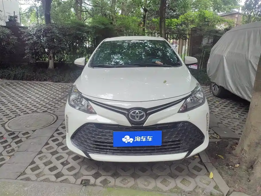 Toyota Vios FS 2017