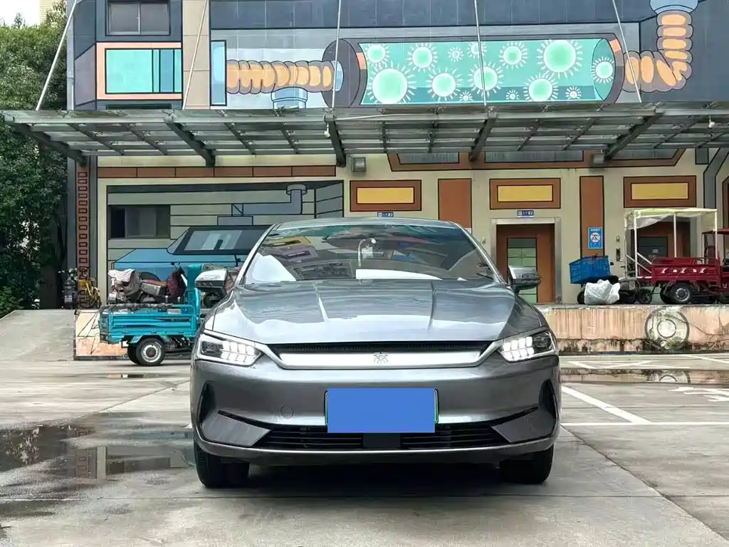 BYD Qin PLUS 2024 — фото 2