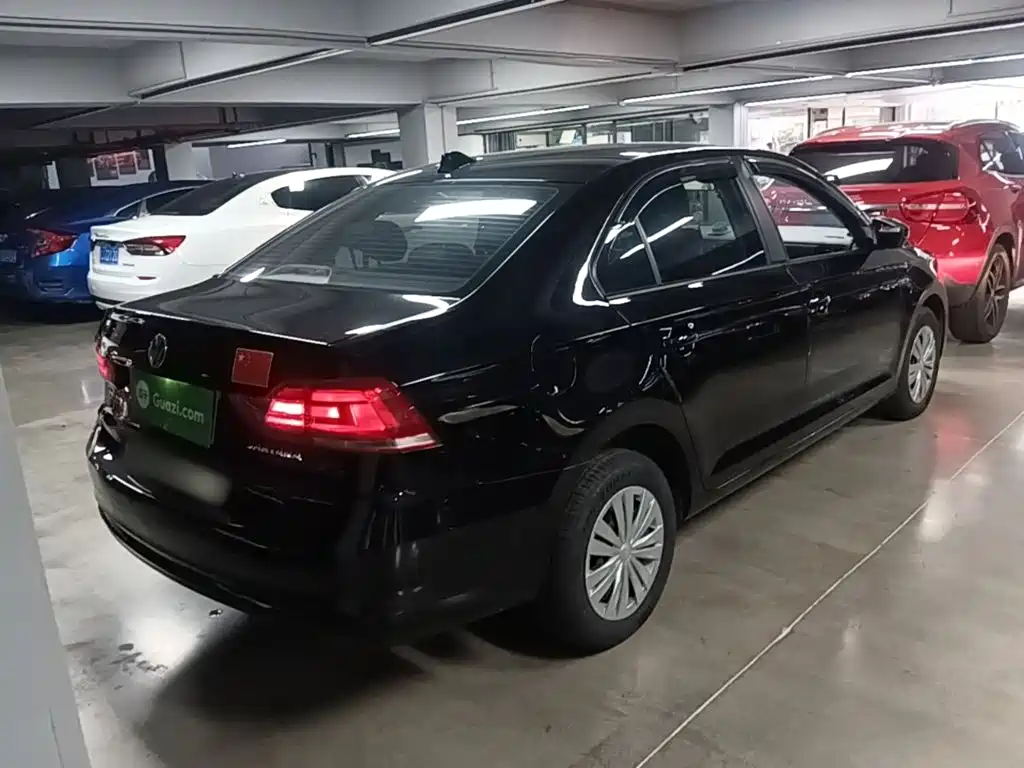 Volkswagen Santana 2023