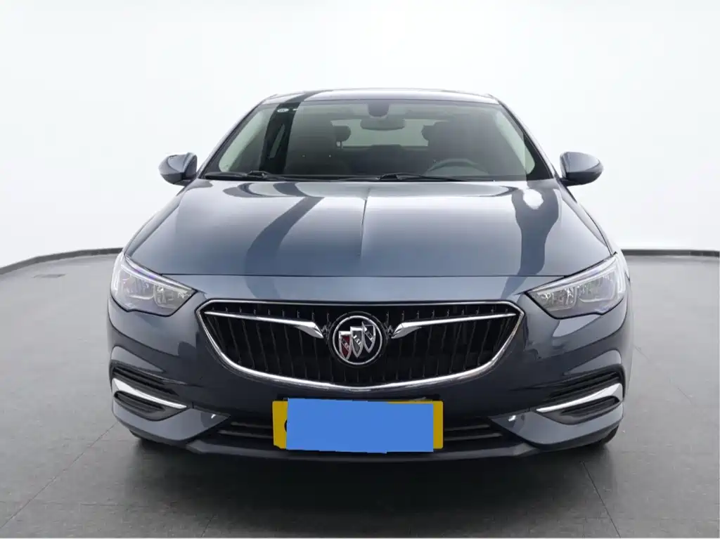Buick Regal 2020 — фото 2