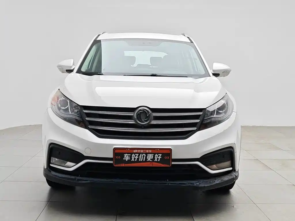 Fengguang 580 2019
