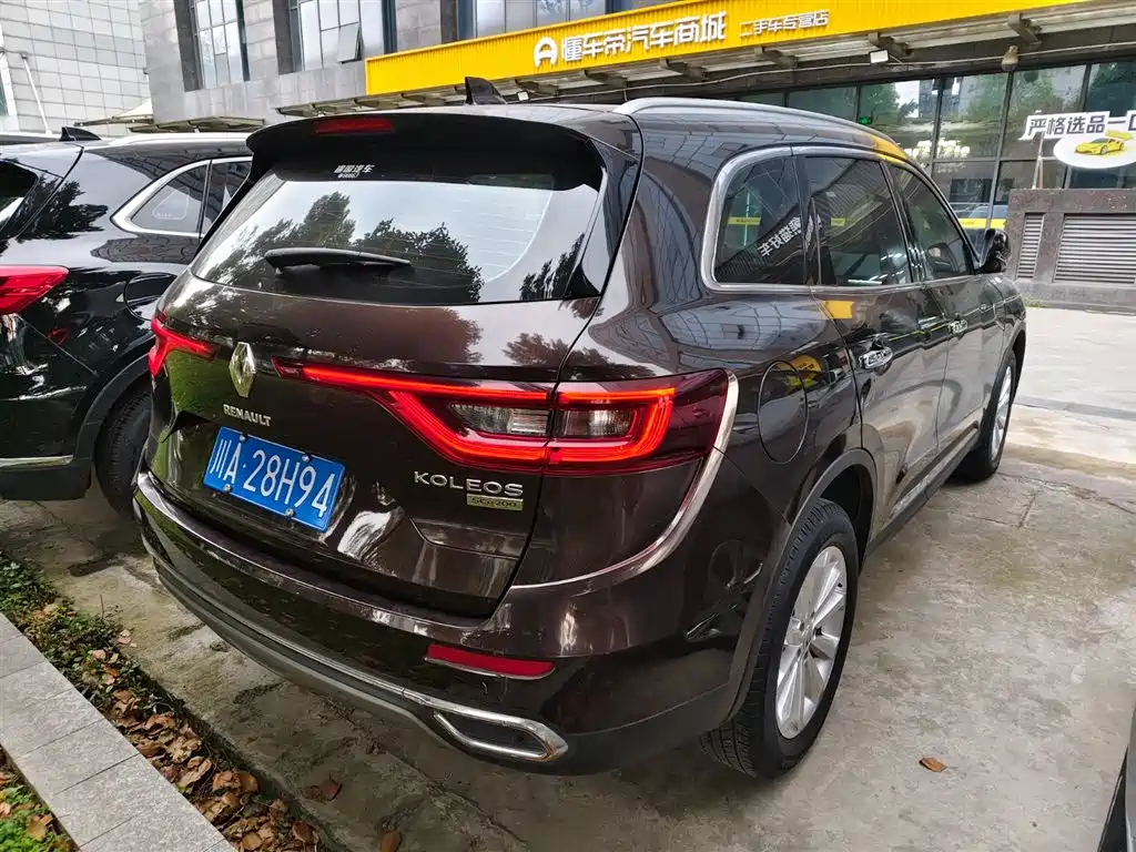 Renault Koleos 2019 — фото 4