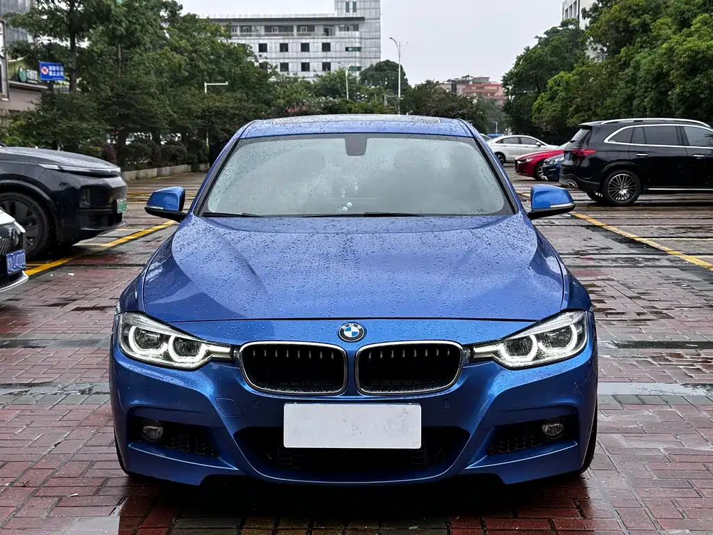 BMW 3 Series 2017