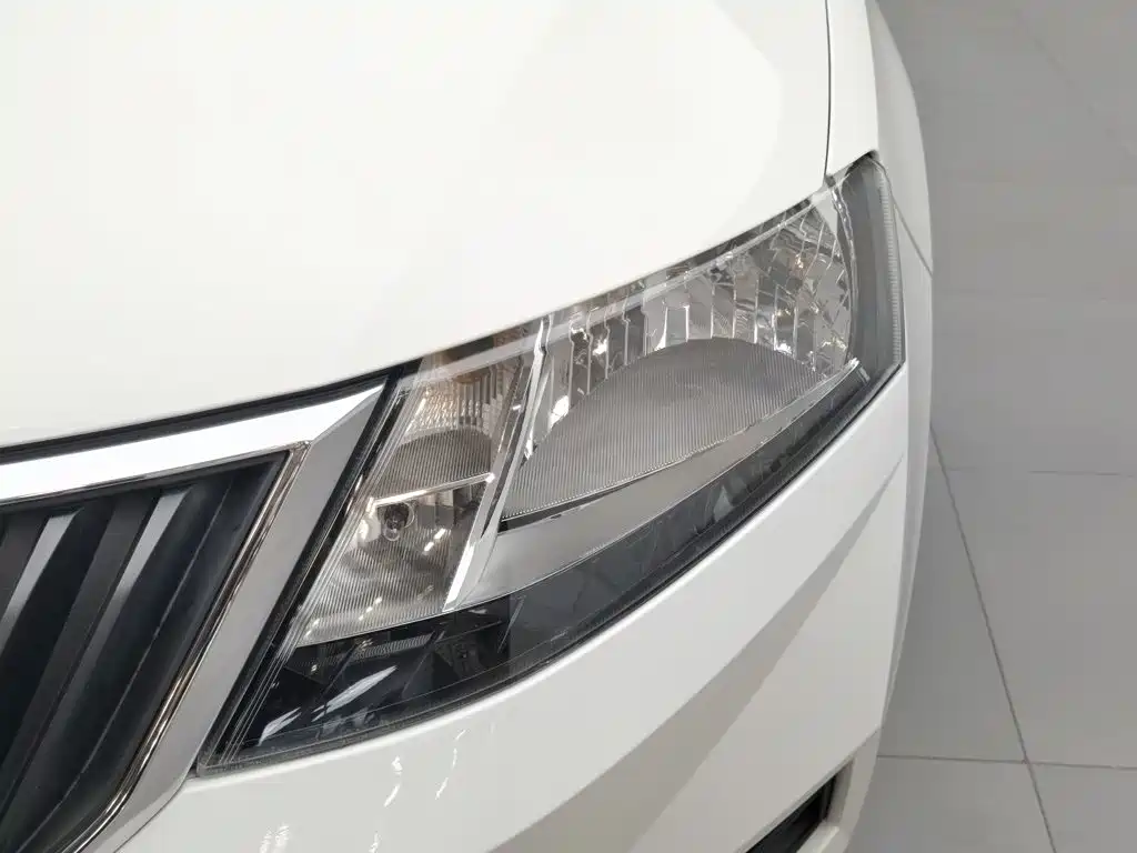 Skoda Rapid 2020