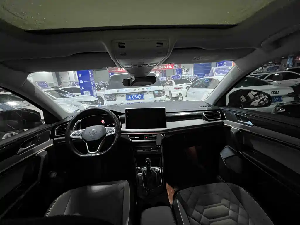 Volkswagen Tayron 2024
