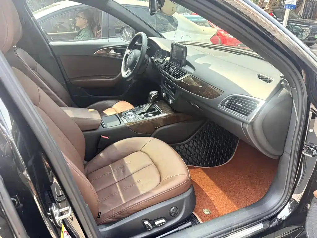Audi A6L 2018