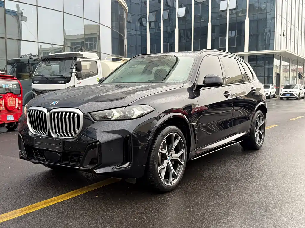 BMW X5 2024 — фото 2