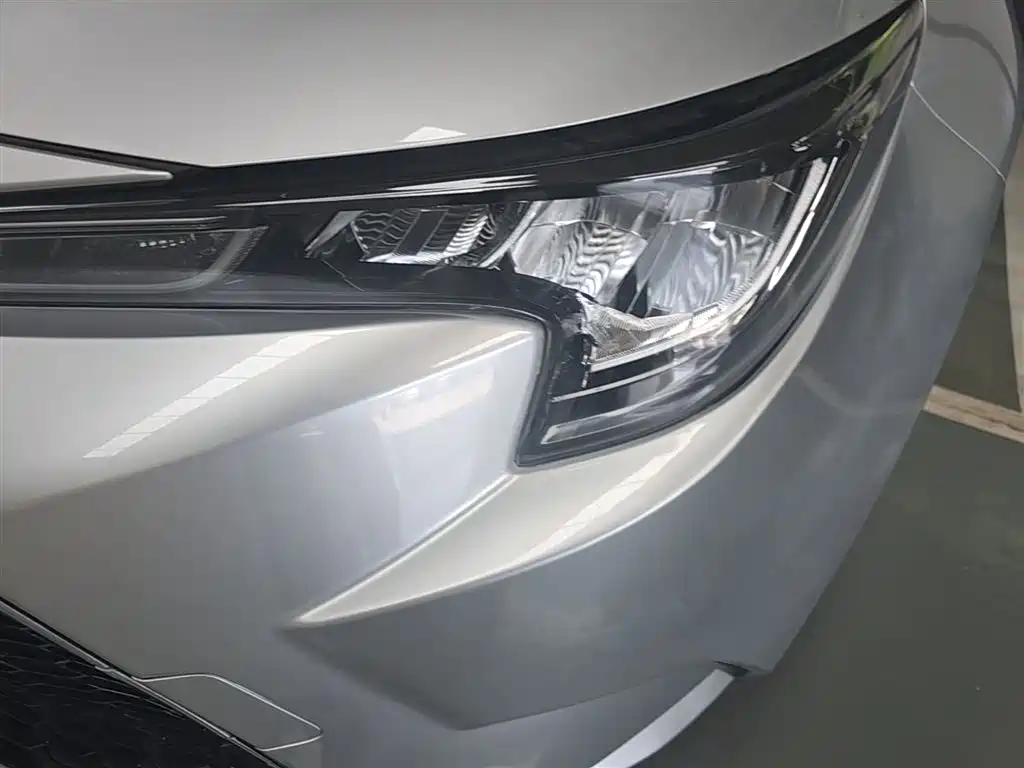 Toyota Levin 2020 — фото 24