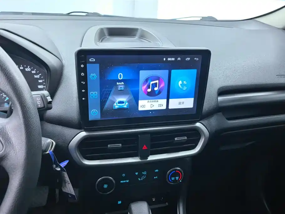 Ford Ecosport 2019 — фото 13