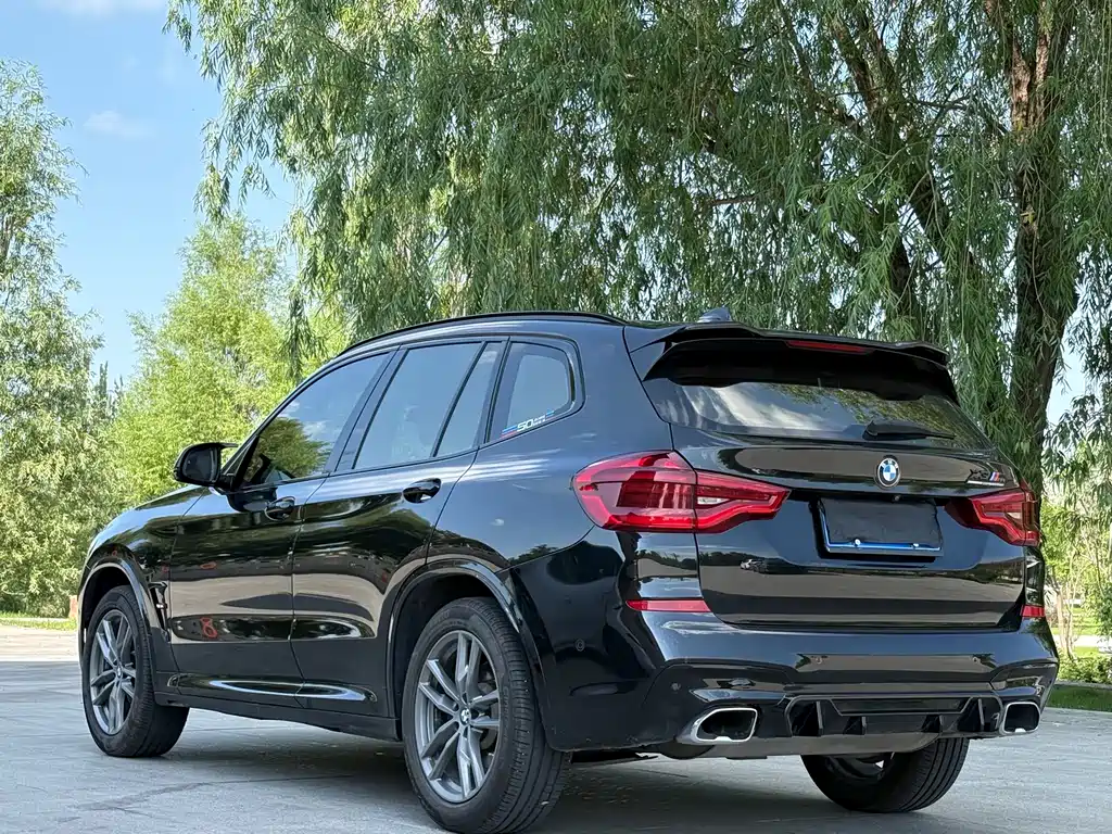 BMW X3 2019