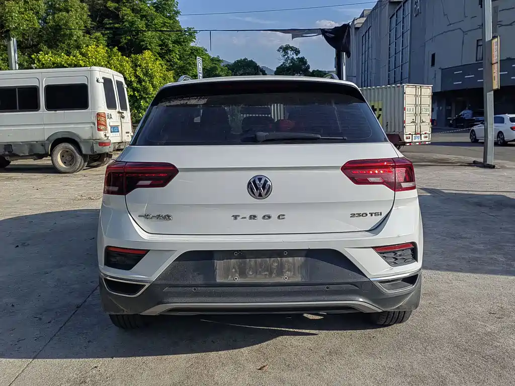 Volkswagen T-Roc 2020 — фото 3