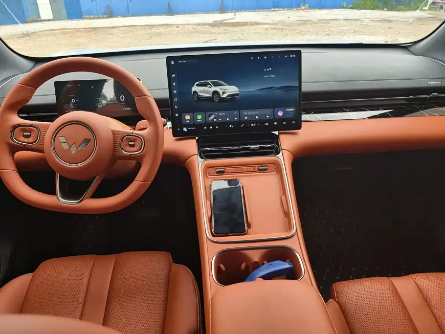 Wuling Starlight S 2025 — фото 12