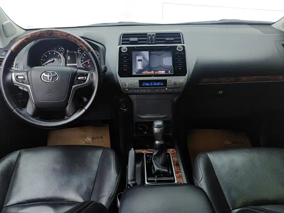 Toyota Prado 2019 — фото 12