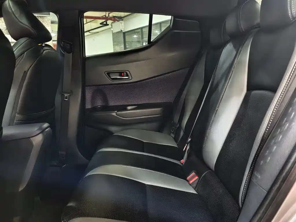 Toyota IZOA 2021