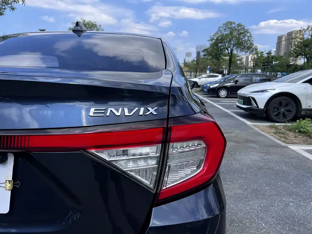Honda Envix 2019 — фото 12