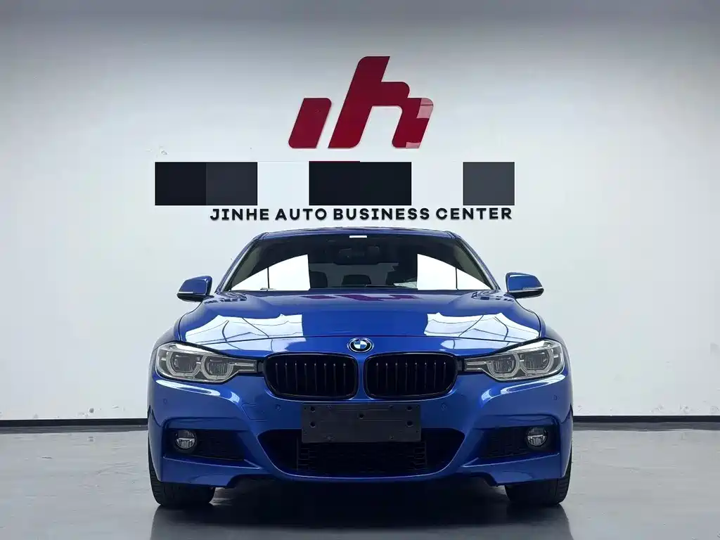 BMW 3 Series 2018