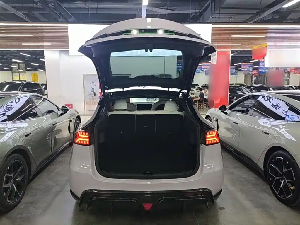 Tesla Model Y 2022 — фото 18