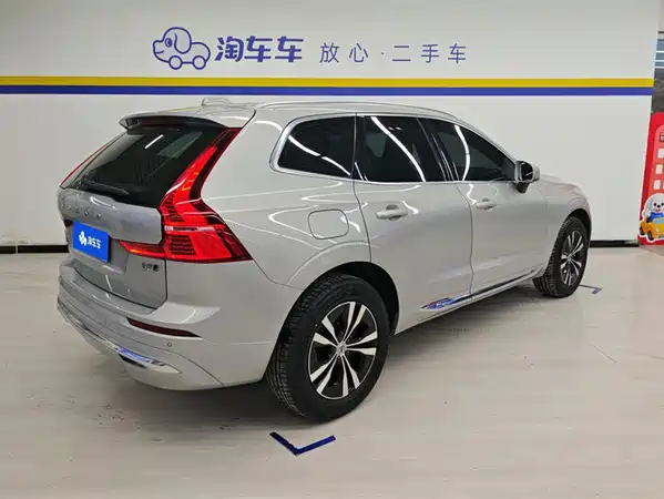 Volvo XC60 2023