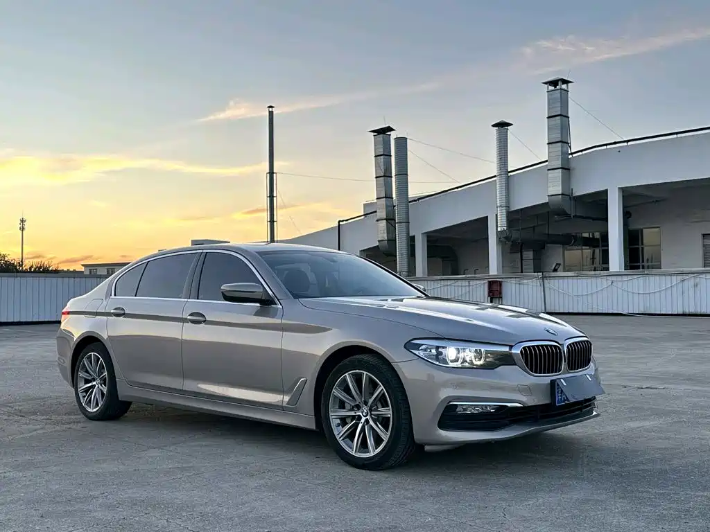BMW 5 Series 2017