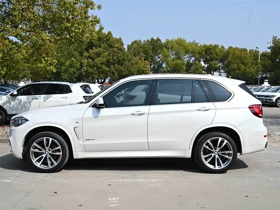 BMW X5 2017 — фото 3