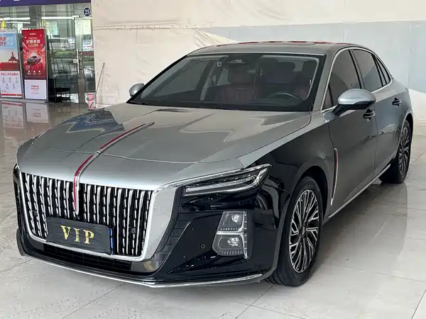 Hongqi H5 2024