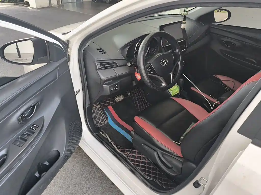 Toyota Vios 2022 — фото 14