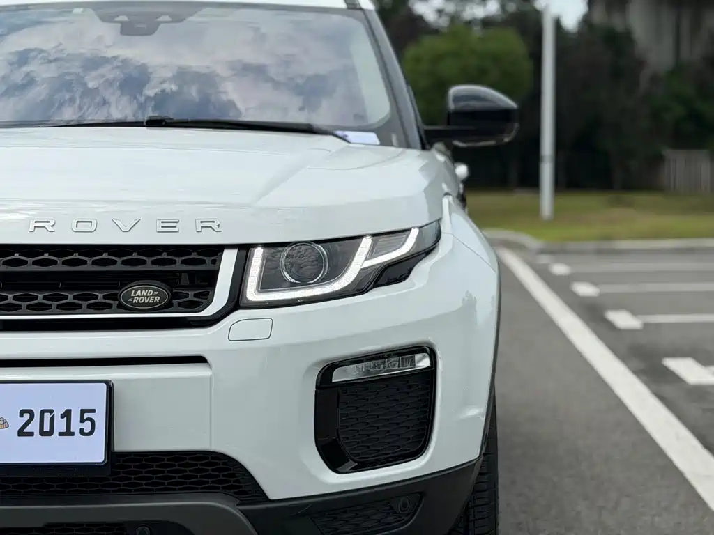 Land Rover Range Rover Evoque 2018 — фото 23