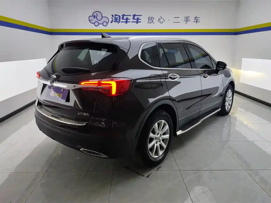 Buick Envision Plus 2020 — фото 3